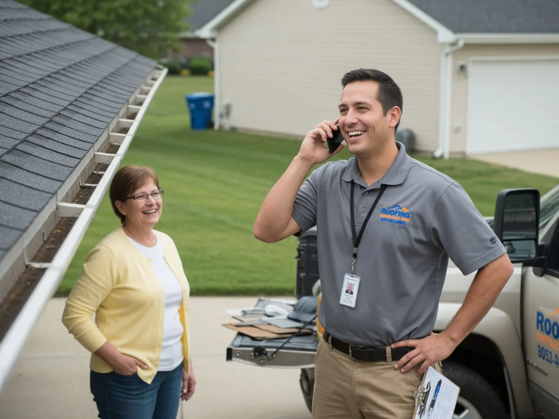 Local Roofing Contractors Greenback, TN FAQs